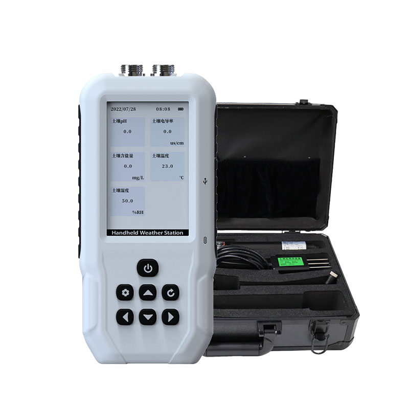 土壤水分速测仪